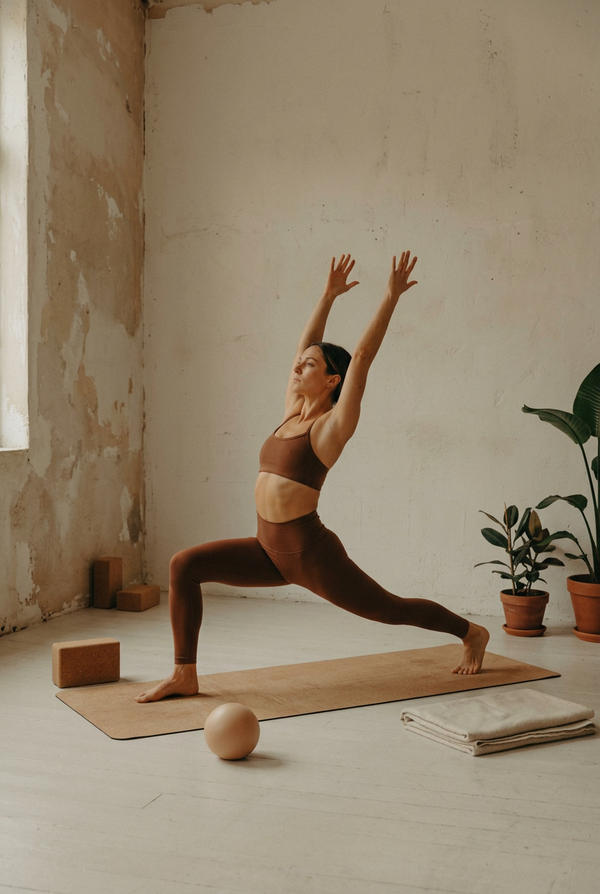 Estudio de Yoga gestionado con Mooovai